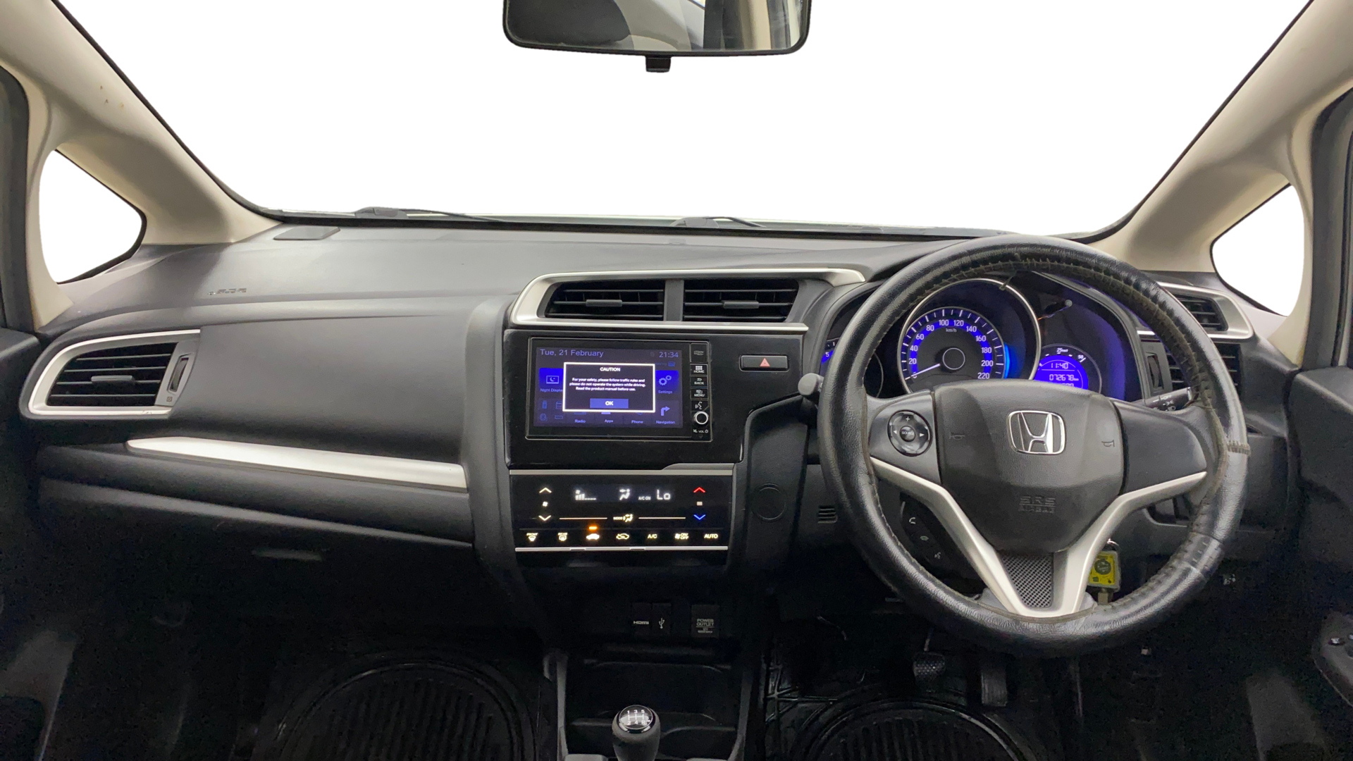 Interior