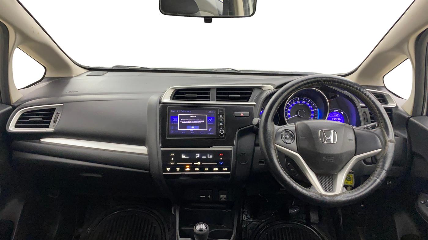 2018 Honda WR-V 1.2L I-VTEC VX MT, Petrol, Manual, 72,678 km, Dashboard