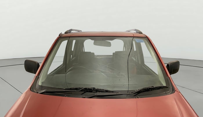 2014 Maruti Wagon R 1.0 LXI CNG, CNG, Manual, 99,123 km, Front Windshield