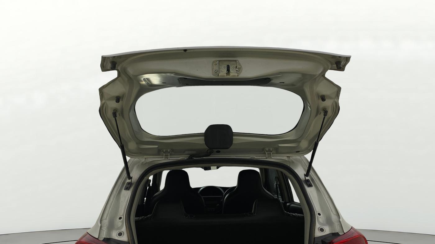 2021 Maruti S PRESSO VXI, Petrol, Manual, 67,531 km, Boot Door Open