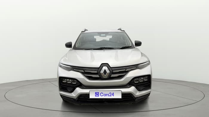 2022 Renault Kiger RXZ MT, Petrol, Manual, 79,871 km, Front