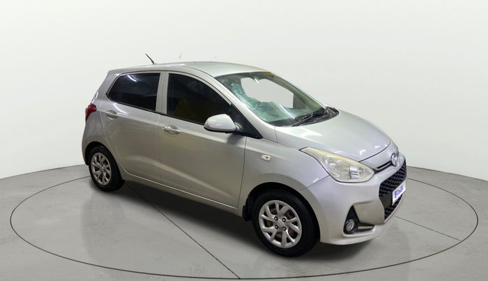 2018 Hyundai Grand i10 MAGNA AT 1.2 KAPPA VTVT, CNG, Automatic, 57,008 km, SRP