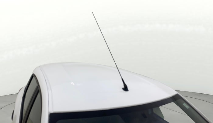 2017 Renault Kwid 1.0 RXT 02 Anniversary Edition, Petrol, Manual, 37,810 km, Roof