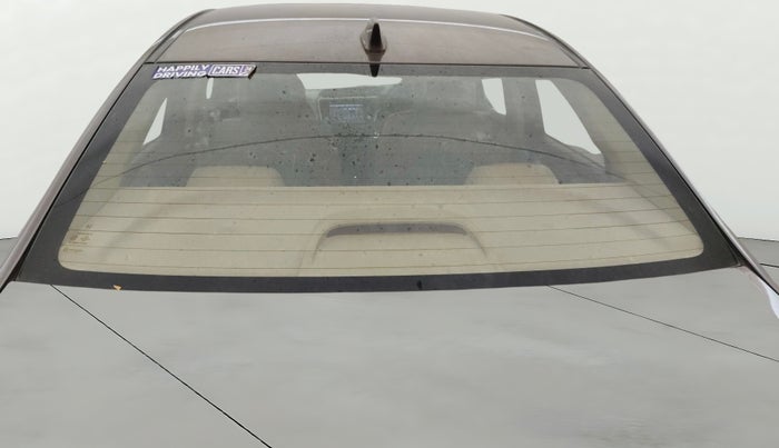 2016 Honda City 1.5L I-VTEC VX CVT, Petrol, Automatic, 60,840 km, Rear Windshield