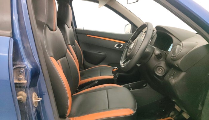 2019 Renault Kwid CLIMBER 1.0 (O), Petrol, Manual, 40,008 km, Right Side Front Door Cabin