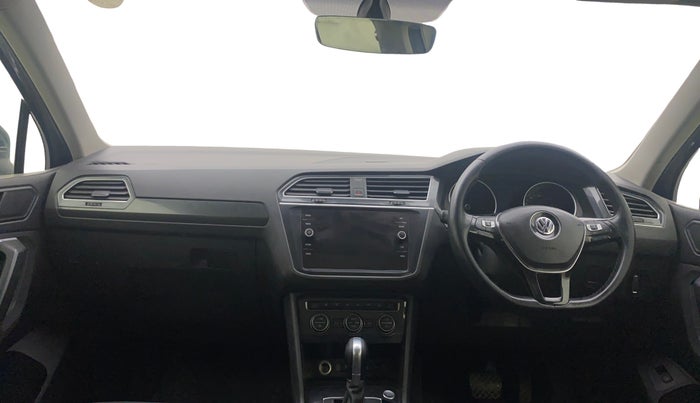 2019 Volkswagen TIGUAN HIGHLINE TDI AT, Diesel, Automatic, 53,191 km, Dashboard