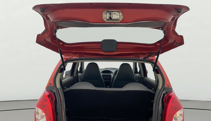 2014 Maruti Alto 800 LXI, Petrol, Manual, 35,796 km, Boot Door Open