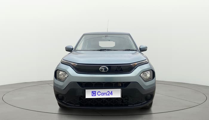 2024 Tata PUNCH ADVENTURE RHYTHM CNG, CNG, Manual, 41,180 km, Front
