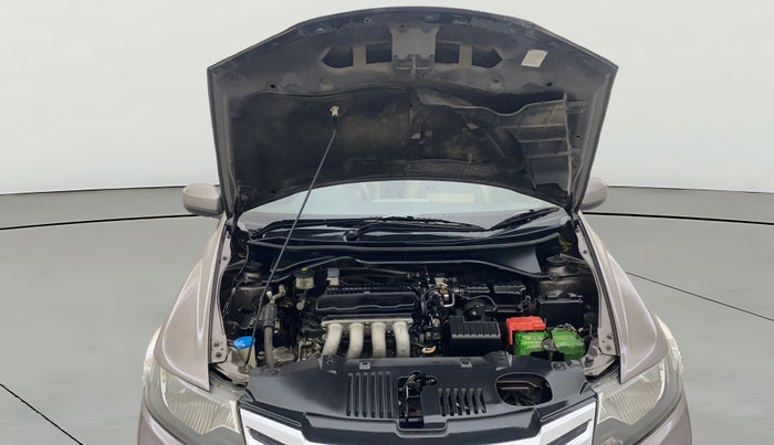 2013 Honda City 1.5L I-VTEC S MT, Petrol, Manual, 1,15,949 km, Open Bonet