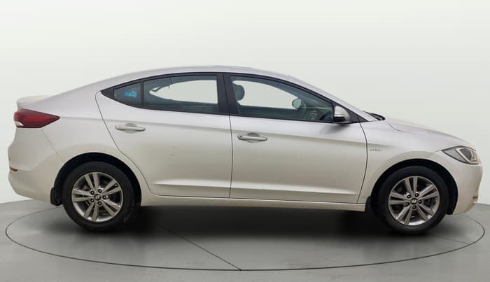 2017 Hyundai New Elantra 2.0 S PETROL, Petrol, Manual, 45,909 km, Right Side View