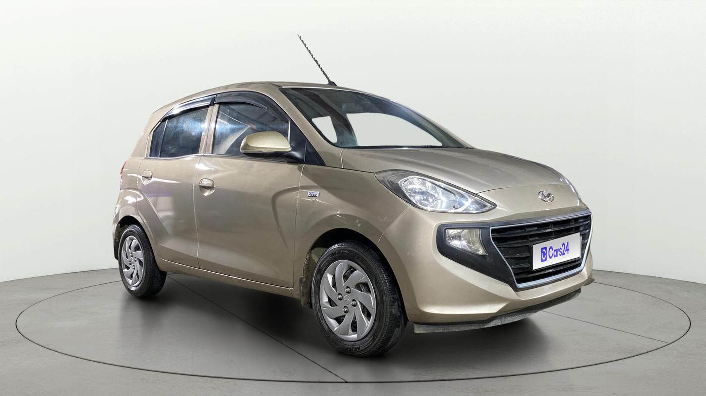 2021 Hyundai NEW SANTRO SPORTZ AMT, Petrol, Automatic, 28,858 km, Right Front Diagonal