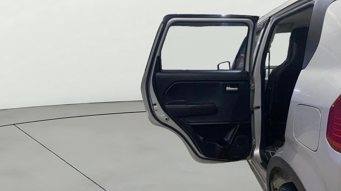 2025 Maruti New Wagon-R VXI CNG 1.0, CNG, Manual, 39,420 km, LHS Rear Door
