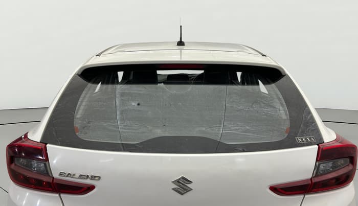 2023 Maruti Baleno DELTA PETROL 1.2, Petrol, Manual, 38,618 km, Rear Windshield