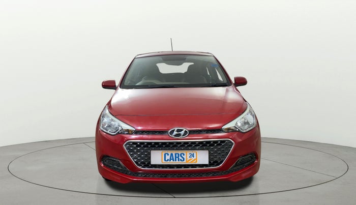 2016 Hyundai Elite i20 MAGNA 1.2, Petrol, Manual, 36,559 km, Front