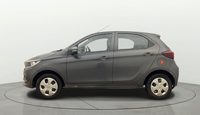 2020 Tata Tiago XT 1.2 REVOTRON, Petrol, Manual, 80,552 km, Left Side