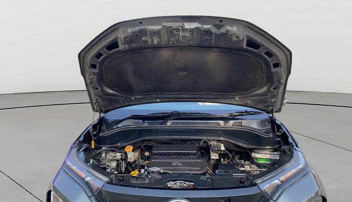 2022 Tata PUNCH PURE MT, Petrol, Manual, 24,174 km, Open Bonet