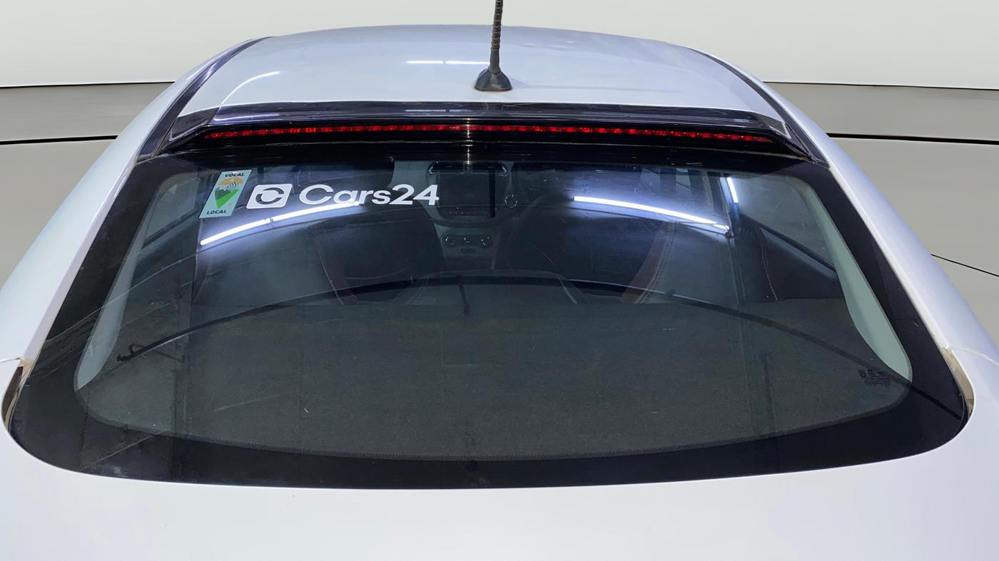 2022 Tata TIGOR XZ PETROL, CNG, Manual, 45,689 km, Rear Windshield