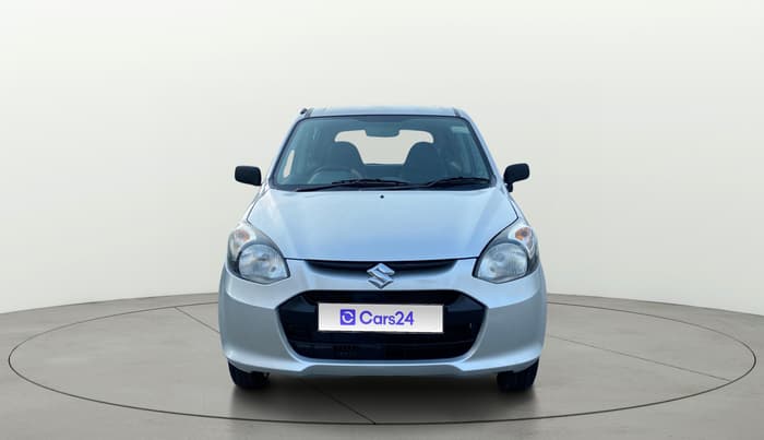 2013 Maruti Alto LX, Petrol, Manual, 55,054 km, Front