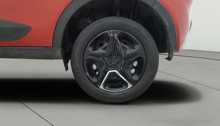 2019 Tata NEXON XM PETROL, Petrol, Manual, 46,738 km, Left Rear Wheel