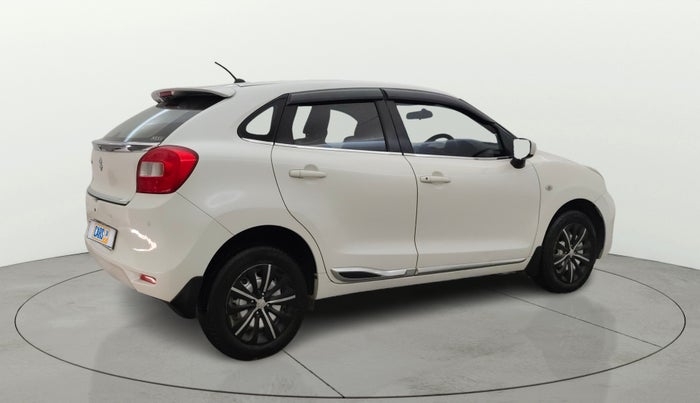 2020 Maruti Baleno SIGMA PETROL 1.2, Petrol, Manual, 46,396 km, Right Back Diagonal