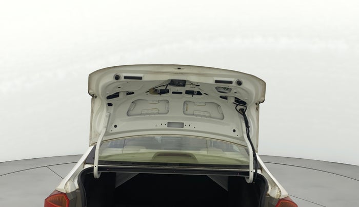 2018 Honda City 1.5L I-VTEC S MT, Petrol, Manual, 27,921 km, Boot Door Open