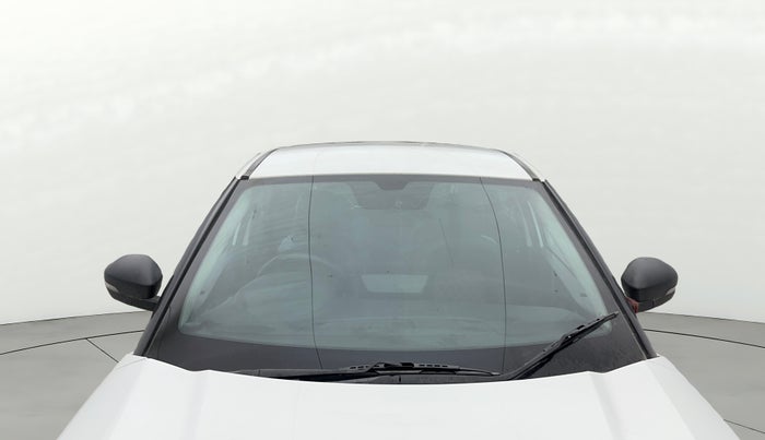 2022 Tata NEXON XE PETROL, Petrol, Manual, 92,672 km, Front Windshield