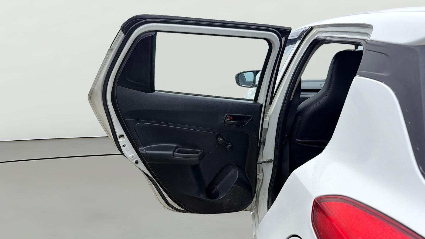 2020 Maruti Swift LXI, Petrol, Manual, 42,801 km, LHS Rear Door