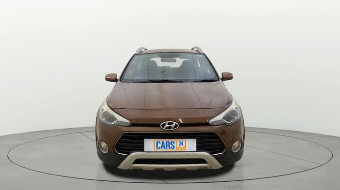 2018 Hyundai i20 Active 1.2 SX, Petrol, Manual, 1,12,635 km, Front