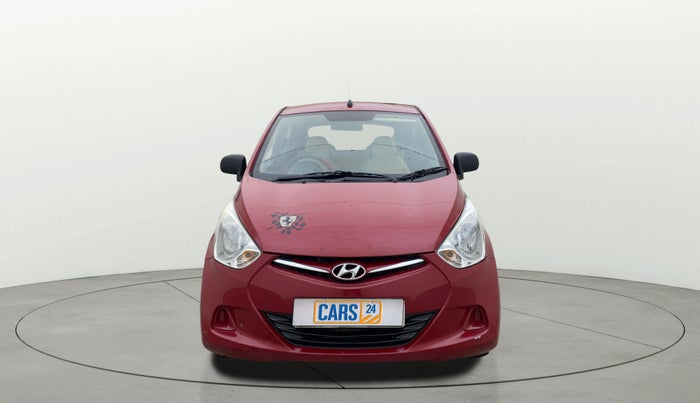 2016 Hyundai Eon ERA +, Petrol, Manual, 21,460 km, Front