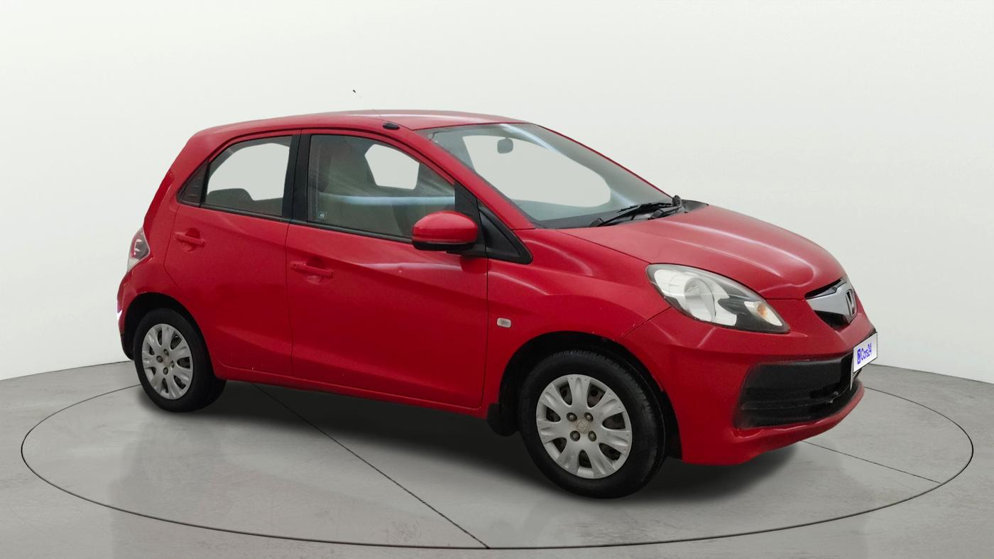 2015 Honda Brio S MT, Petrol, Manual, 38,748 km, SRP