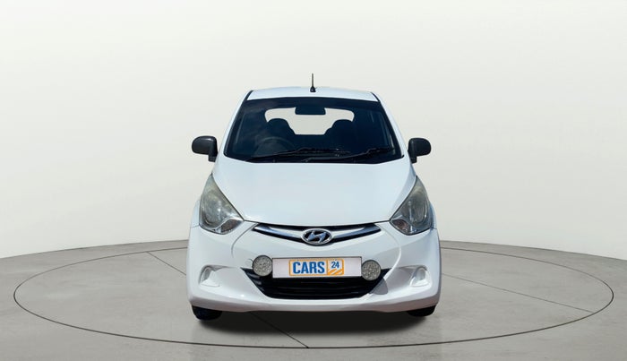 2013 Hyundai Eon MAGNA +, Petrol, Manual, 1,36,525 km, Front