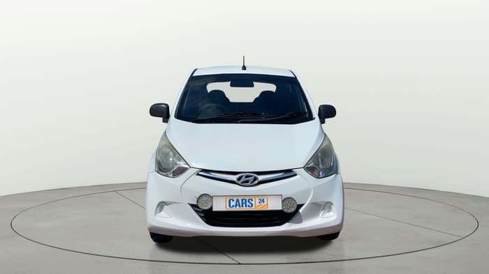 2013 Hyundai Eon MAGNA +, Petrol, Manual, 1,36,557 km, Front