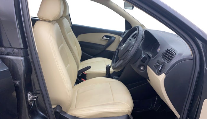 2019 Skoda Rapid 1.6 MPI ACTIVE, Petrol, Manual, 28,260 km, Right Side Front Door Cabin