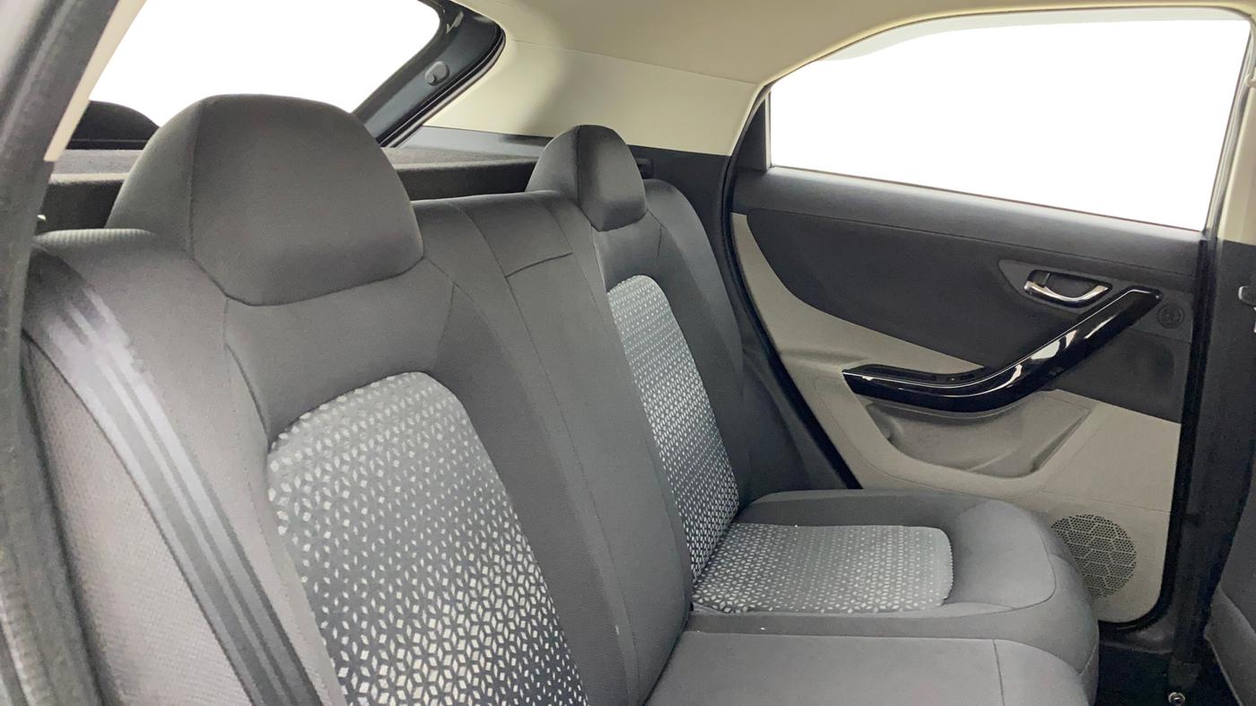 2018 Tata NEXON XZ PETROL, Petrol, Manual, 53,738 km, Right Side Rear Door Cabin