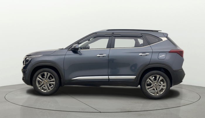 2020 KIA SELTOS HTX 1.5 PETROL, Petrol, Manual, 97,085 km, Left Side