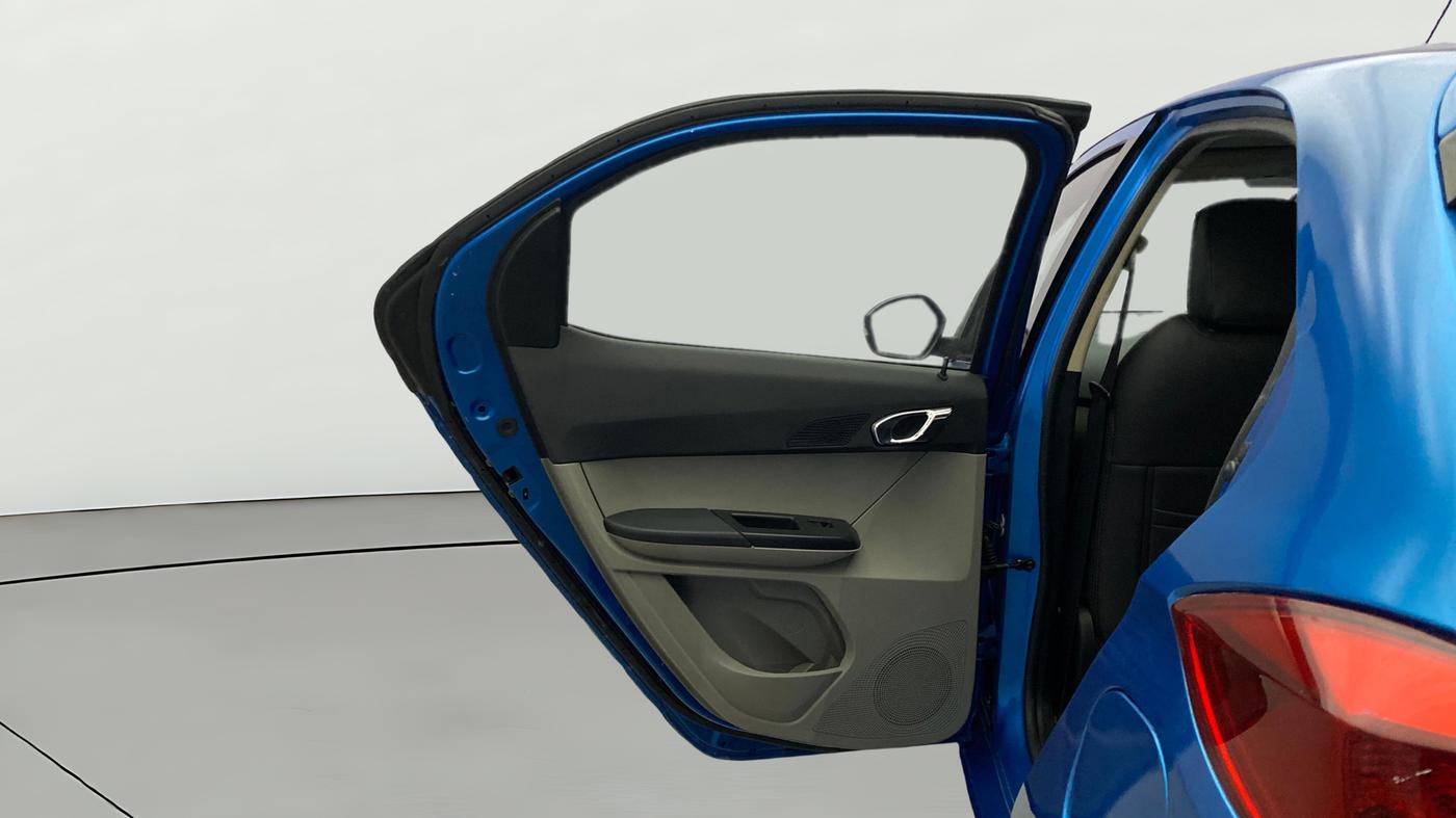 2019 Tata Tiago XZ PLUS PETROL, Petrol, Manual, 1,29,376 km, LHS Rear Door