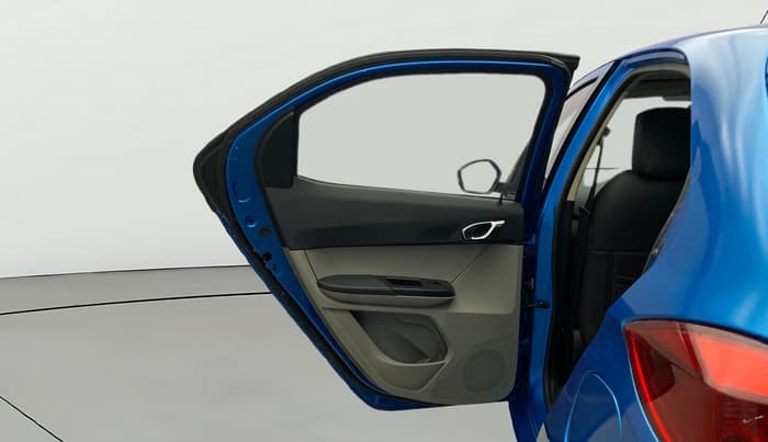 2019 Tata Tiago XZ PLUS PETROL, Petrol, Manual, 1,29,376 km, LHS Rear Door