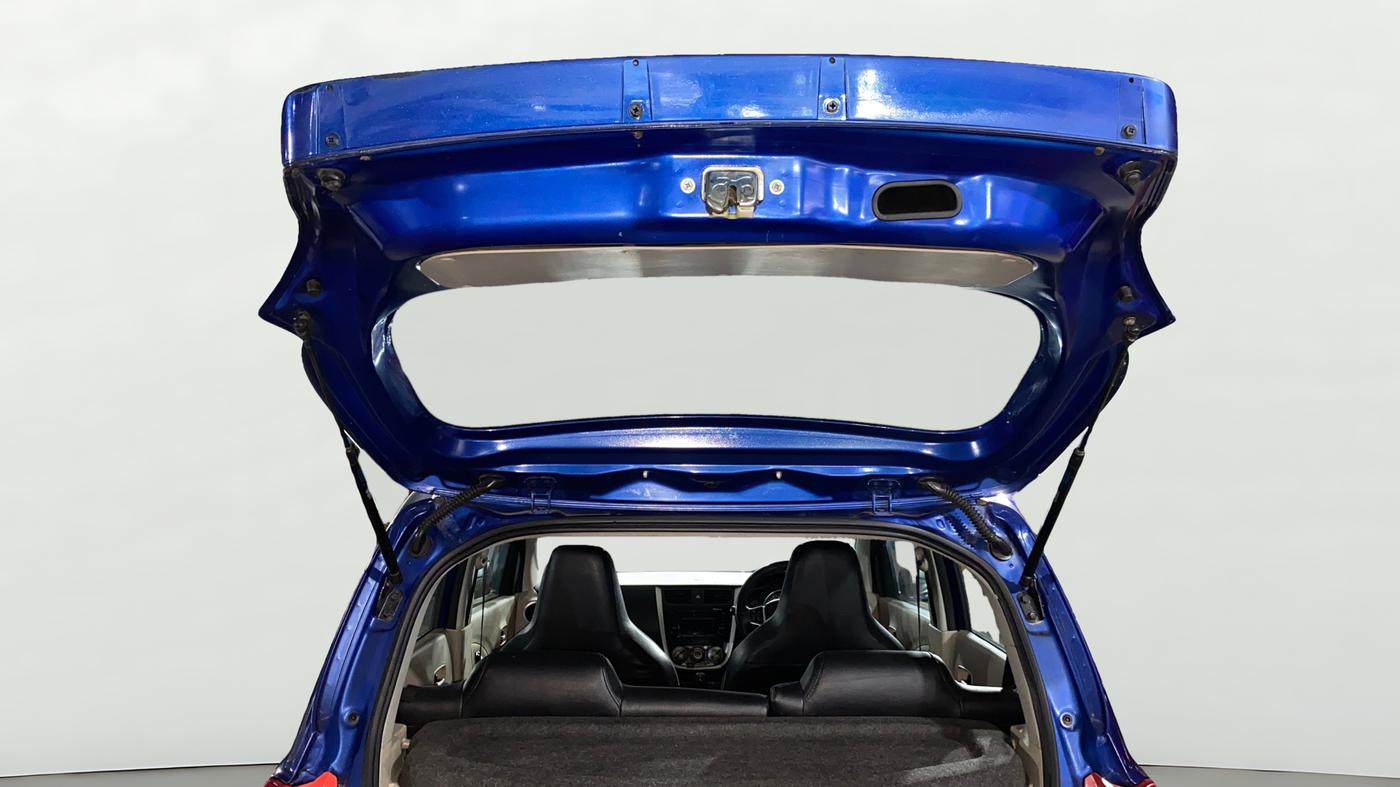 2020 Maruti Celerio ZXI (O), Petrol, Manual, 68,202 km, Boot Door Open