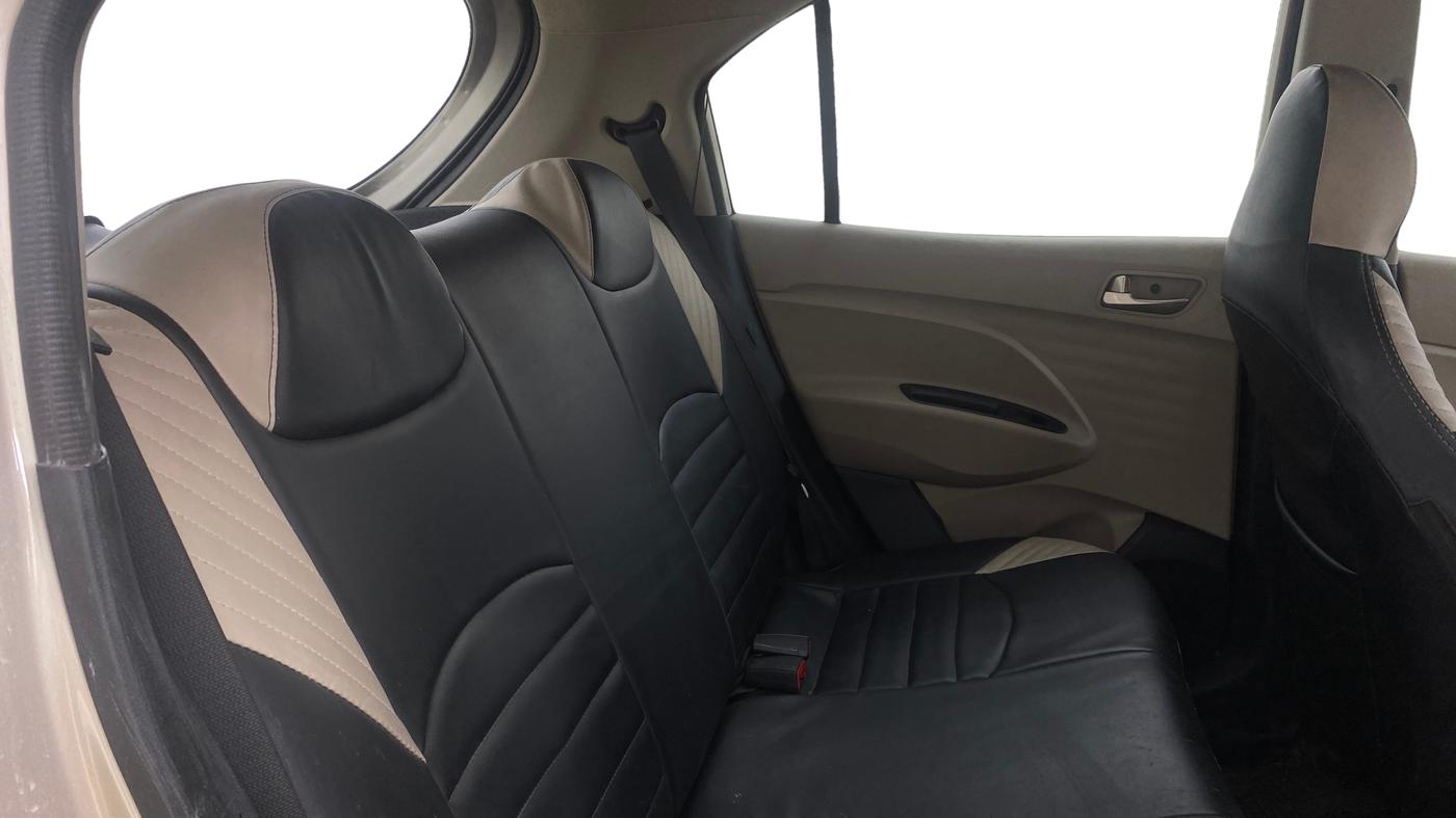 2019 Hyundai NEW SANTRO SPORTZ AMT, Petrol, Automatic, 33,761 km, Right Side Rear Door Cabin