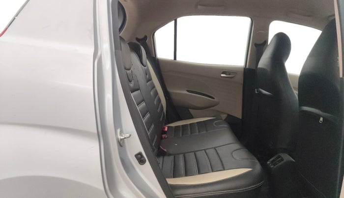 2020 Hyundai NEW SANTRO SPORTZ AMT, Petrol, Automatic, 20,410 km, Right Side Rear Door Cabin