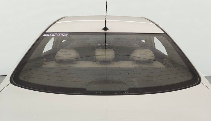 2013 Hyundai Verna FLUIDIC 1.6 VTVT SX, Petrol, Manual, 76,331 km, Rear Windshield