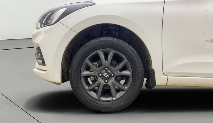 2019 Hyundai Elite i20 SPORTZ PLUS 1.2, Petrol, Manual, 31,628 km, Left Front Wheel