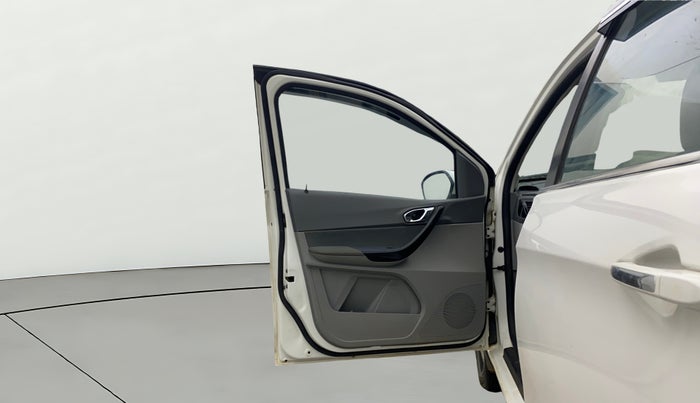 2020 Tata TIGOR XZ PLUS PETROL, Petrol, Manual, 42,364 km, LHS Front Door