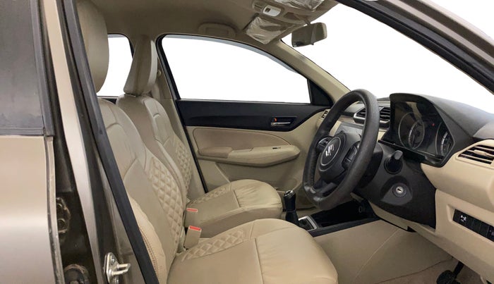 2022 Maruti Dzire VXI CNG, CNG, Manual, 7,706 km, Right Side Front Door Cabin