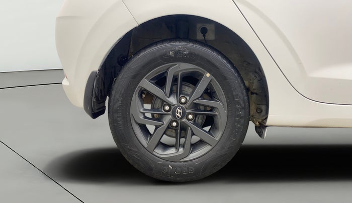 2019 Hyundai GRAND I10 NIOS SPORTZ AMT 1.2 KAPPA VTVT, Petrol, Automatic, 62,340 km, Right Rear Wheel