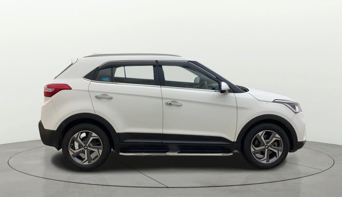 2019 Hyundai Creta SX (O) 1.6 PETROL, Petrol, Manual, 49,774 km, Right Side View