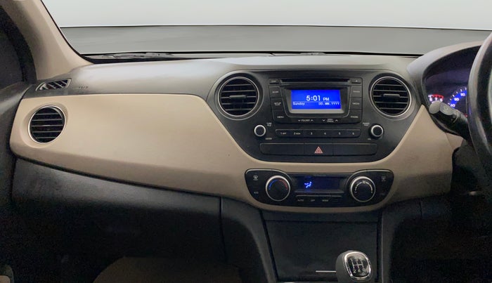 2014 Hyundai Xcent SX 1.2, Petrol, Manual, 43,010 km, Air Conditioner