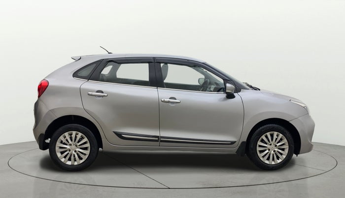 2020 Maruti Baleno DELTA PETROL 1.2, Petrol, Manual, 77,807 km, Right Side View