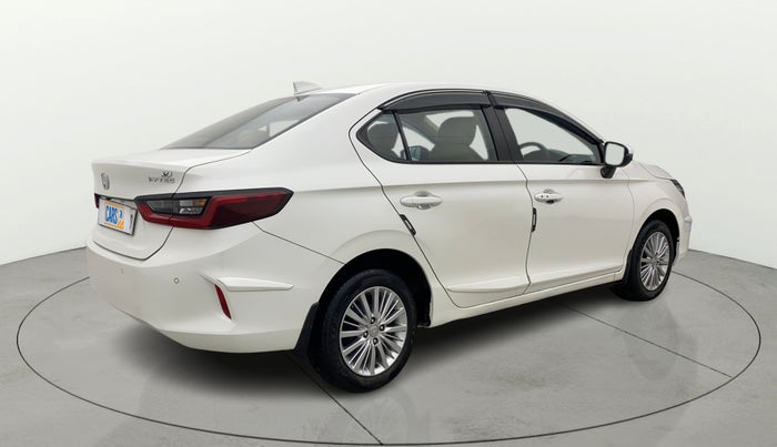 2020 Honda City 1.5L I-VTEC V MT 5TH GEN, Petrol, Manual, 24,274 km, Right Back Diagonal