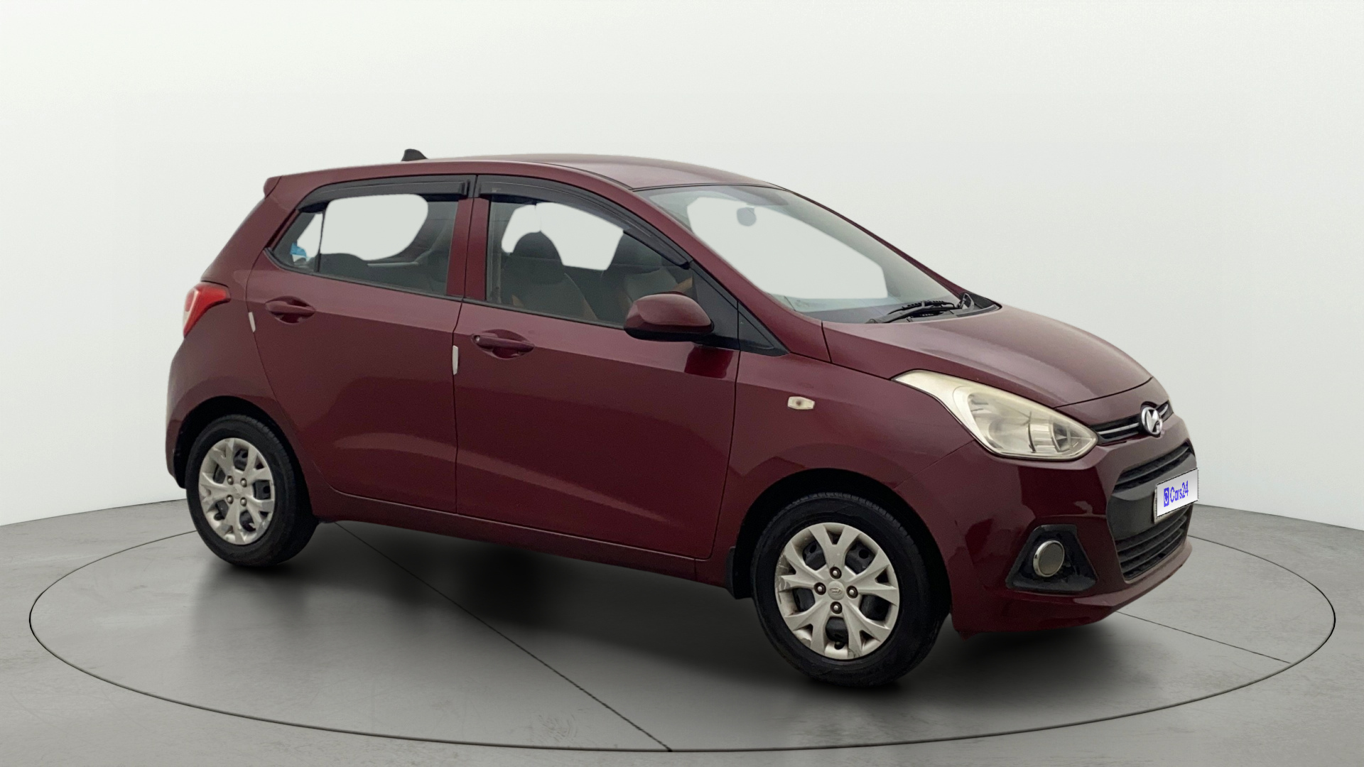 2016 Hyundai Grand i10 MAGNA 1.2 KAPPA VTVT 2016 Hyundai Grand i10 MAGNA 1.2 KAPPA VTVT